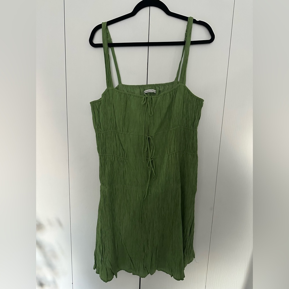 Women’s Abercrombie & Fitch mini dress